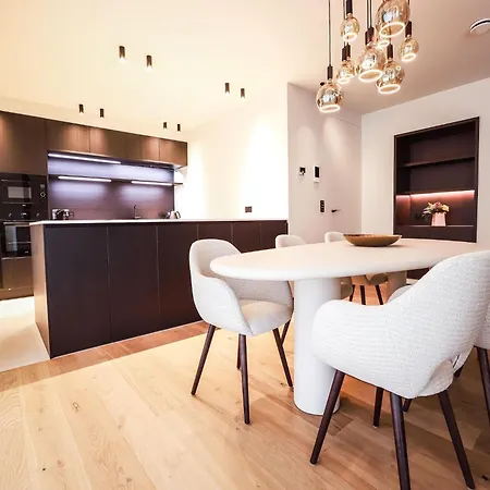 Apartment Classy With Large Terrace Near *